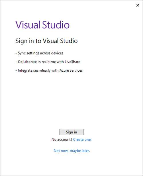 Hướng dẫn cách tải, cài đặt và sử dụng Visual Studio 2022 c