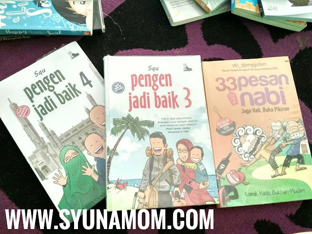 Buku ok squ pengen jadi baik, djenggoten