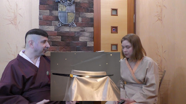Тамэсигири, цудзигири и кирисутэ-гомэн - историческая видео-лекция школы кендзюцу Katana Club