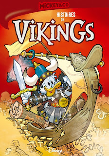 Mickey & Co N°9 - Histoires de vikings