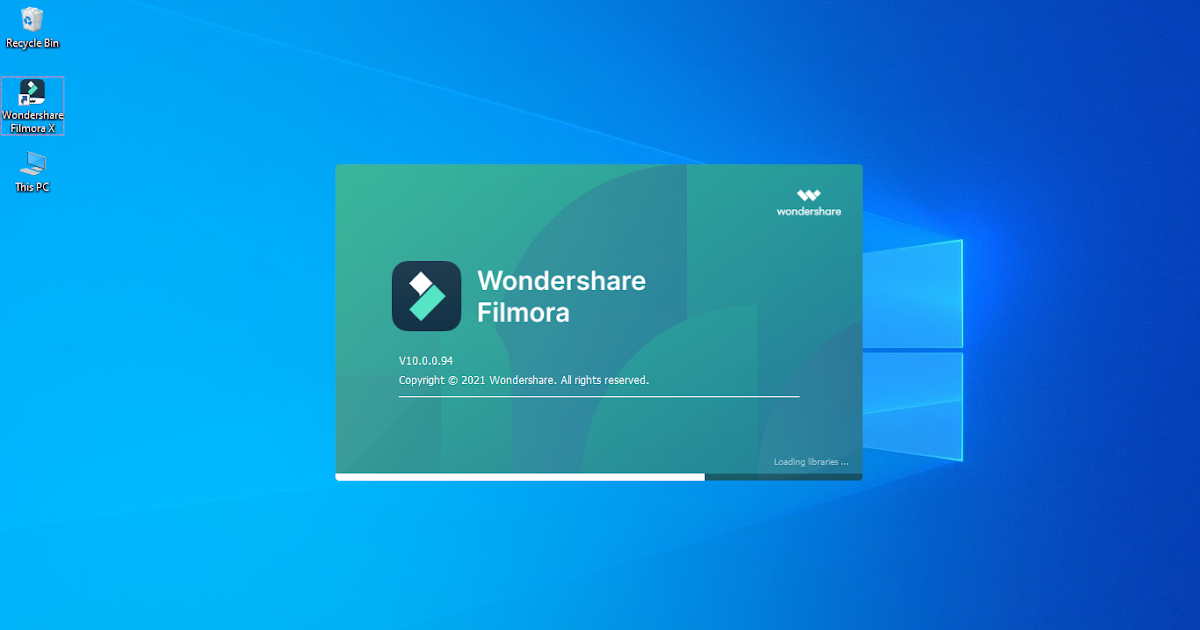 Download wondershare filmora x tanpa watermark