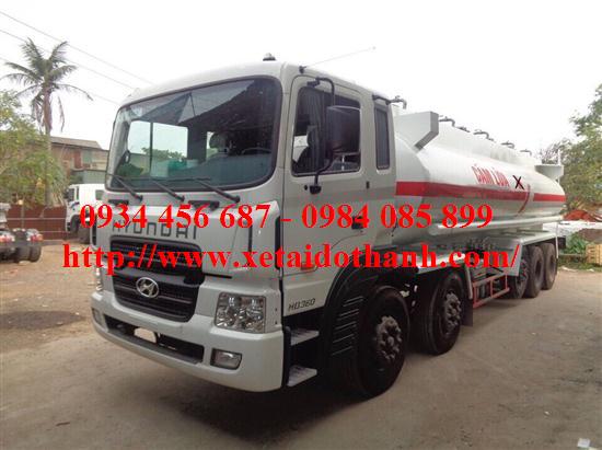 xe cho xang dau hyundai 26 khoi