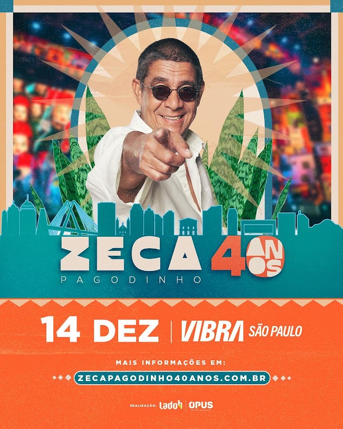 14/12/2024 Show do Zeca Pagodinho em São Paulo [Vibra São Paulo]