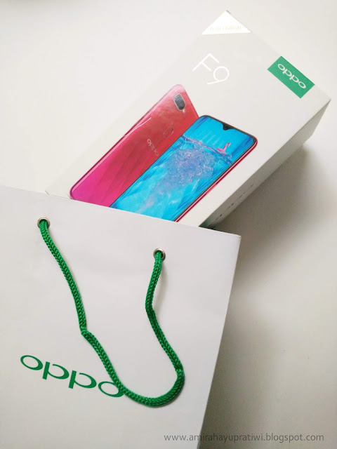 oppo f9 review