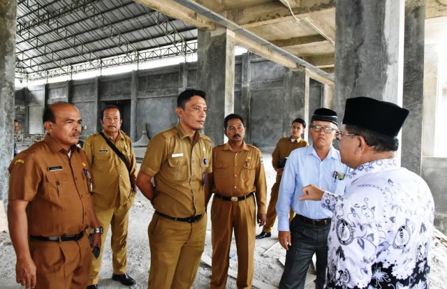 Kabupaten Padang Pariaman Jadi Pilot Project Kemendes PDT Program SIPBM