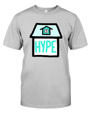 Hype House Merch Uk Sweatpants Official Hoodie Tee Tiktok T Shirts