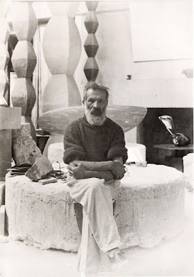 Constantin Brancusi - dand viata unei pietre...