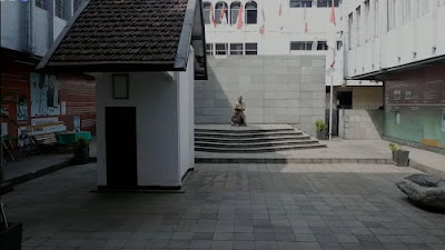 Beginilah Bangunan Bersejarah Lapas Banceuy, Saksi Bisu Perjalanan Seokarno