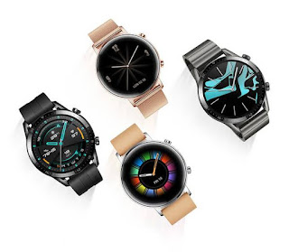 Huawei launches its much anticipated Watch GT2 with an array of exciting offers; grab HUAWEI FreeLace with the watch