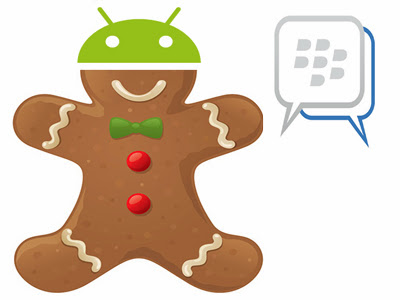 Cara Download dan Install BBM di Android Gingerbread