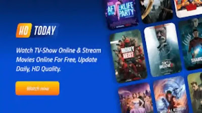 HdToday.CC MOD Apk Download For Android