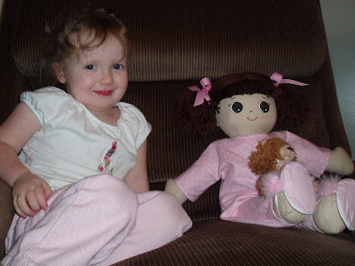 Adorable Doll Clothes on Sassyfrazz  Adorable Kinders Doll Review   Giveaway