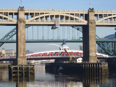 Newcastle's High Level Bridge