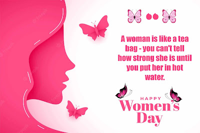 women's day  quotes