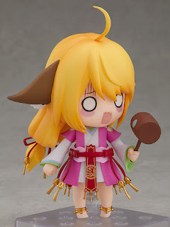 Figuras: Imágenes y detalles del Nendoroid de Susu Tushan de "Fox Spirit Matchmaker" - Good Smile Company