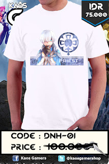 Kaos Dragon Nest Priest