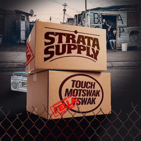 Touch Motswak Tswak releases his latest single titled 'Strata Supply'