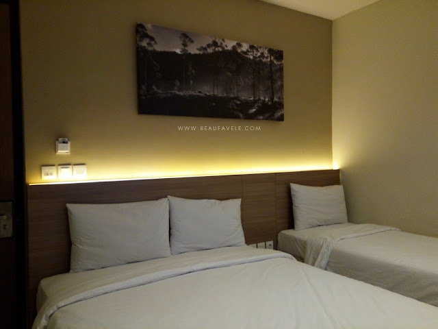 Kamar Junior Suite Kytos Hotel