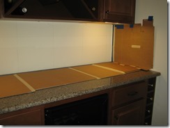 128 Tile Installation