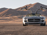 4K Mercedes Sls Amg Wallpaper Hd Download