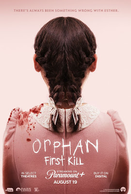 Orphan First Kill Movie Poster 1