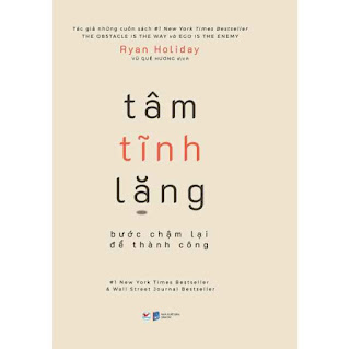 Tâm Tĩnh Lặng - Bước Chậm Lại Để Thành Công ebook PDF-EPUB-AWZ3-PRC-MOBI