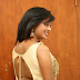 Nakshatra Latest Hot Cleveage Spicy Light Brown Trendy Sleveless Skirt PhotoShoot Images