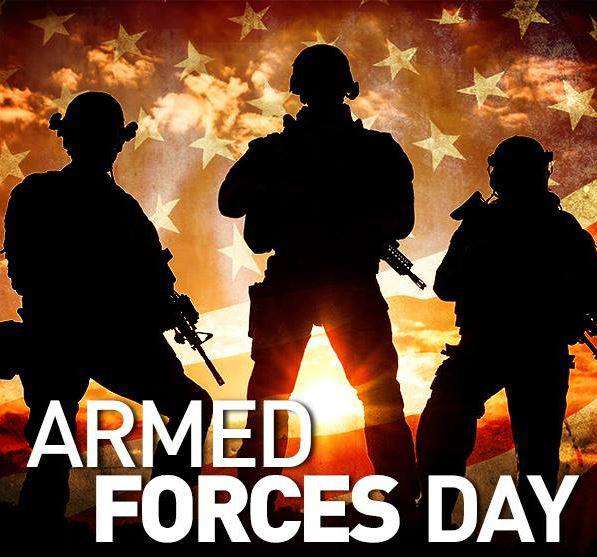 National Armed Forces Day Wishes Images