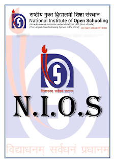 NIOS ASSIGNMENT FRONT PAGE