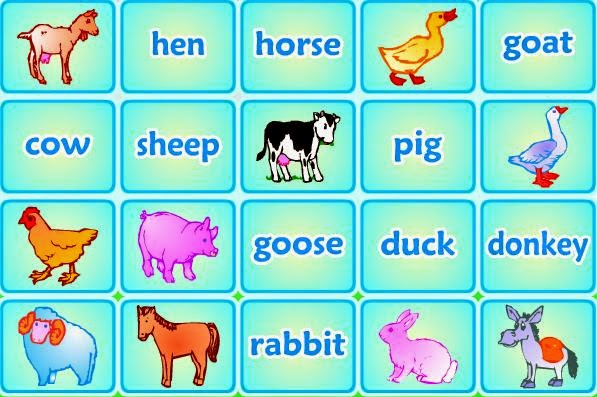 http://englishflashgames.blogspot.com.es/2008/06/animals-memory-game.html