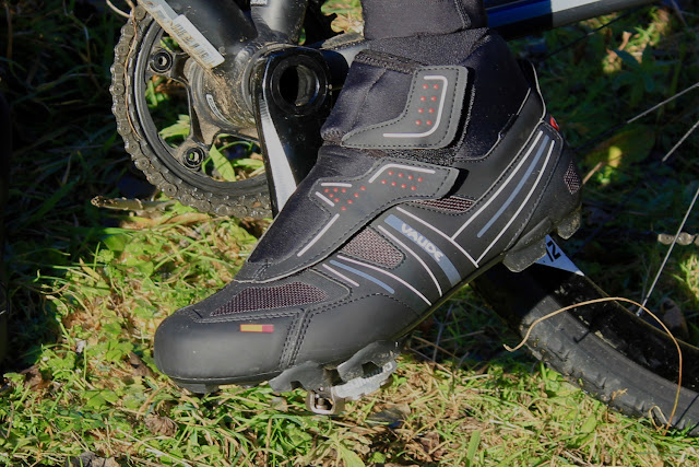 Review - Vaude Termatic RC II Mountain Bike Winter Boots