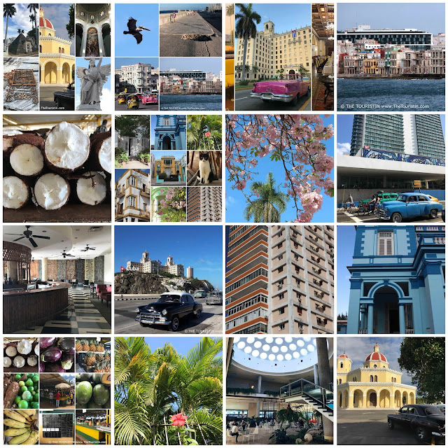 Guide to Vedado Havana The Touristin