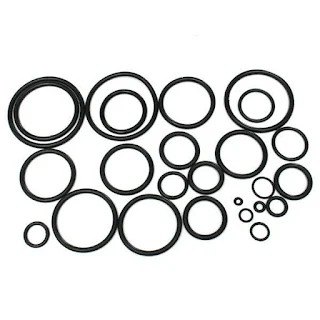 Rubber O Ring Seal Plumbing Garage Assortment Set With Case 419 pcs Kit Set hown - store