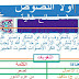 مذكرة اللغة العربية للصف الثاني الاعدادي ترم اول "المنهج الجديد" 2017 ورد