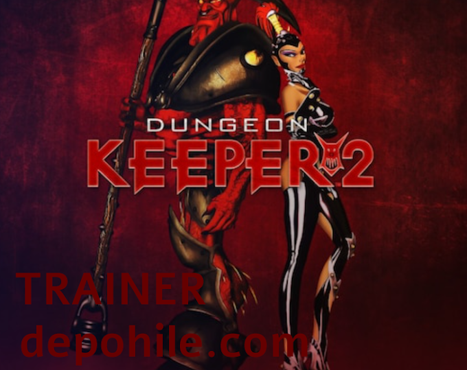 Dungeon Keeper 2 PC Oyunu Para, Can Trainer Hilesi İndir 2024