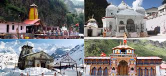 Chardham Yatra Tour Package By Helicopter