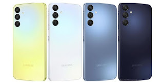 Samsung Galaxy A15 Varian