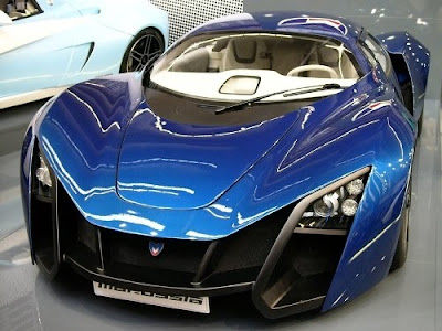 Cool  on Marussia B2 Super Car   Cool Cars And Bikes