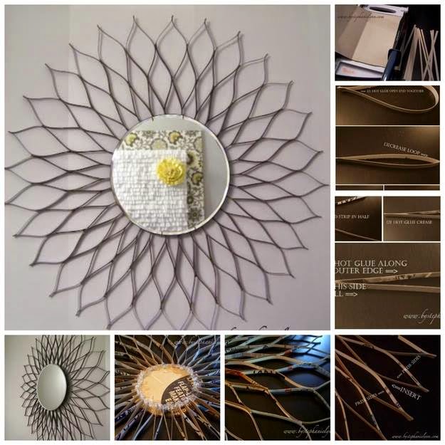 cereal boxes craft for home decoration