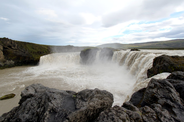 Cascata Godafoss