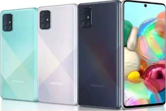 kelebihan dan kekurangan Samsung Galaxy A71 5G