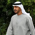 Emirati President on his first visit to Qatar after the boycott incident