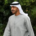 Emirati President on his first visit to Qatar after the boycott incident