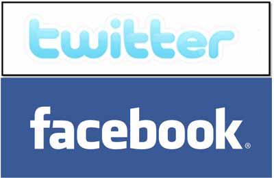  Twitter VS Facebook 