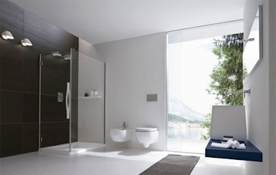 modern minimalist bathroom design