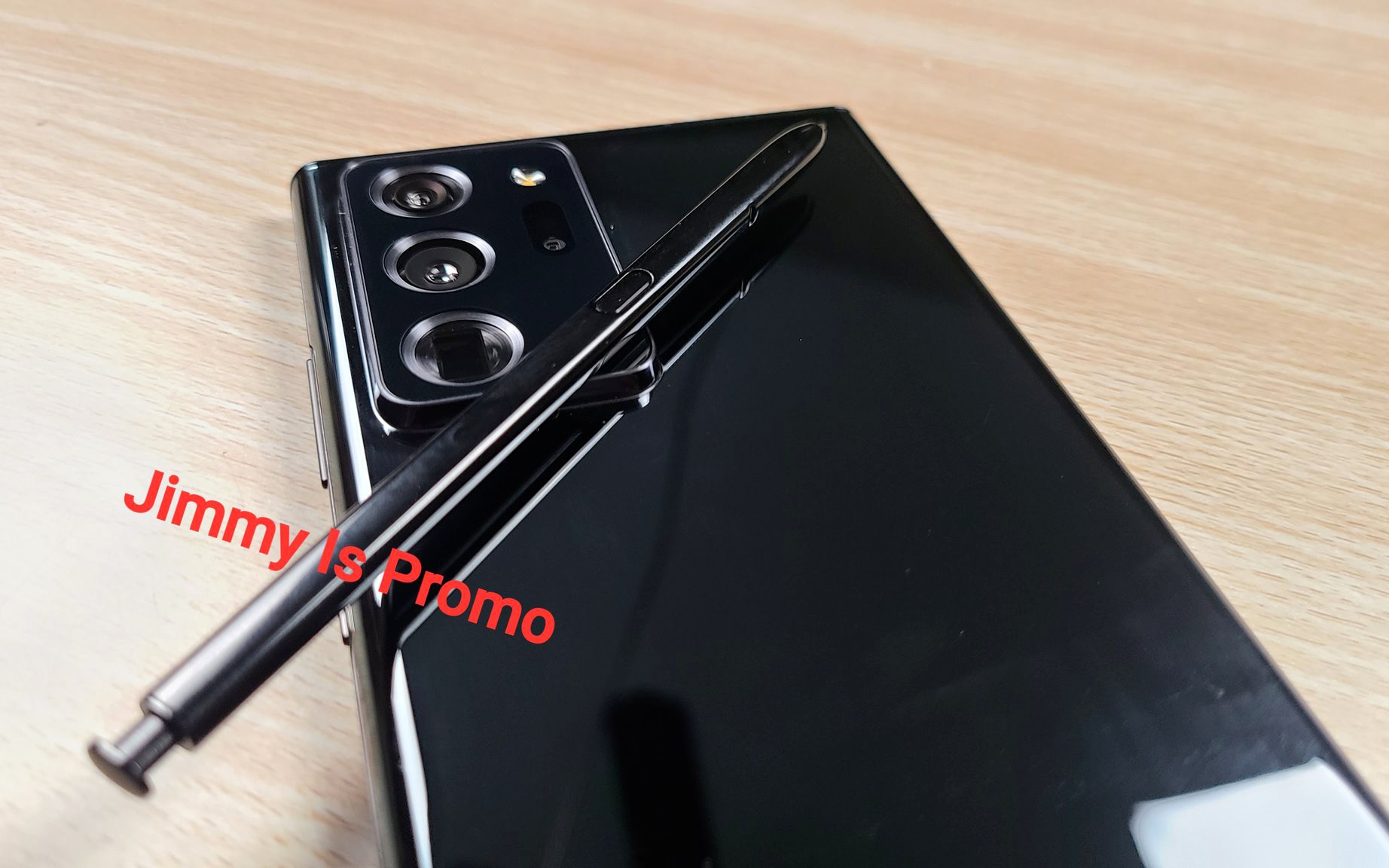Samsung Galaxy Note 20: Photos show ultra model in the wild