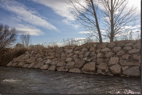 Rio Jiloca Daroca 4