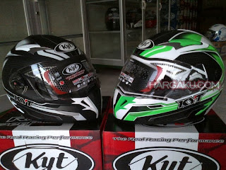 Daftar Harga Helm KYT Daftar Harga Helm KYT