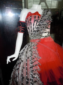 Alice in Wonderland Red Queen Palace costume