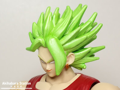 Review de las Dragon Stars Series vol.5 y 6; Jiren, SS Cabba, SSBlue Vegetto, Golden Frieza, Mystic Gohan, SSBlue Son G y SS Berserker Kale de Dragon Ball Super - Bandai